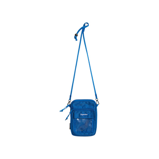 SUPREME SS19 UTILITY POUCH BLUE -