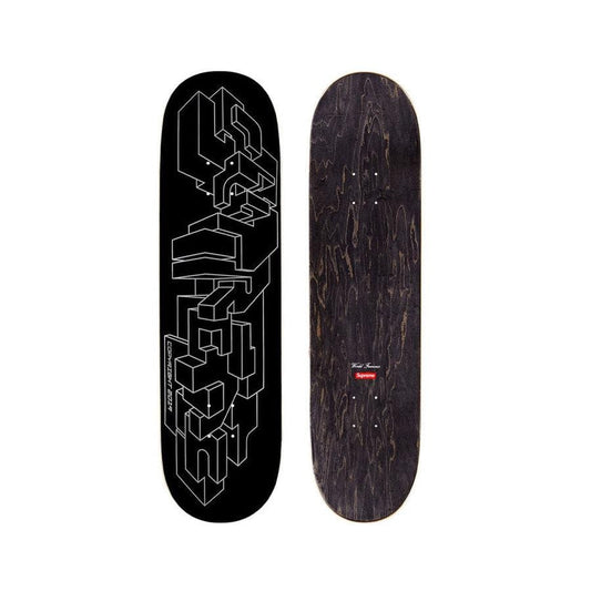 SUPREME DELTA LOGO SKATEBOARD DECK (NEW)