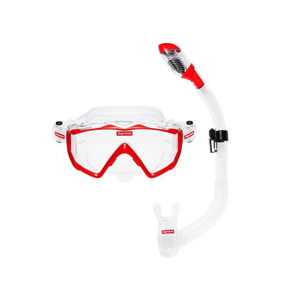 SUPREME X CRESSI SNORKEL SET -