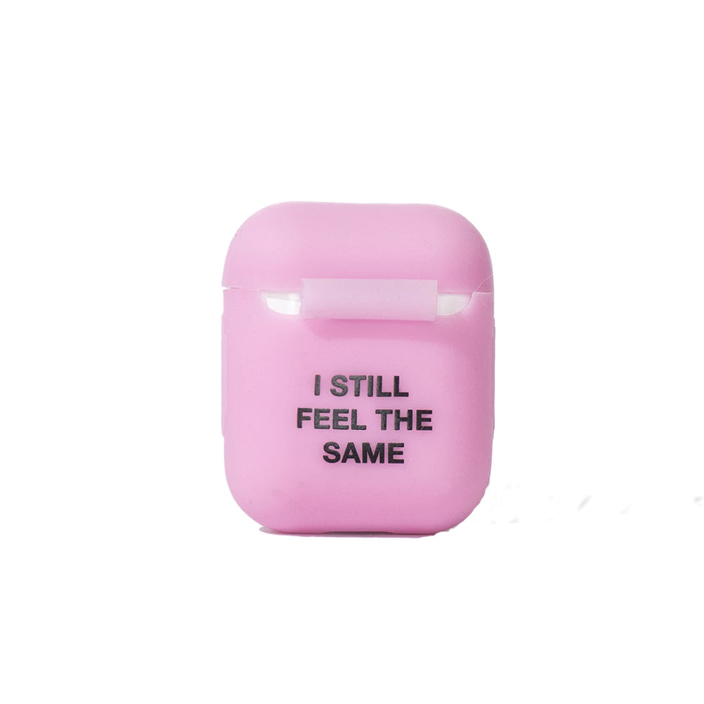 ASSC LOST AND FOUND AIRPOD CASE PINK (NEW)