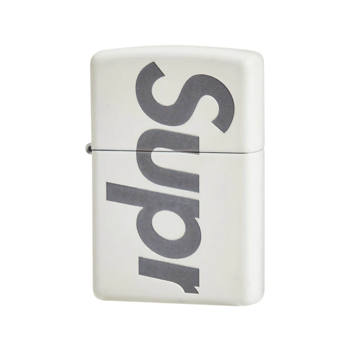 SUPREME SS20 GLOW IN THE DARK ZIPPO (NEW) -