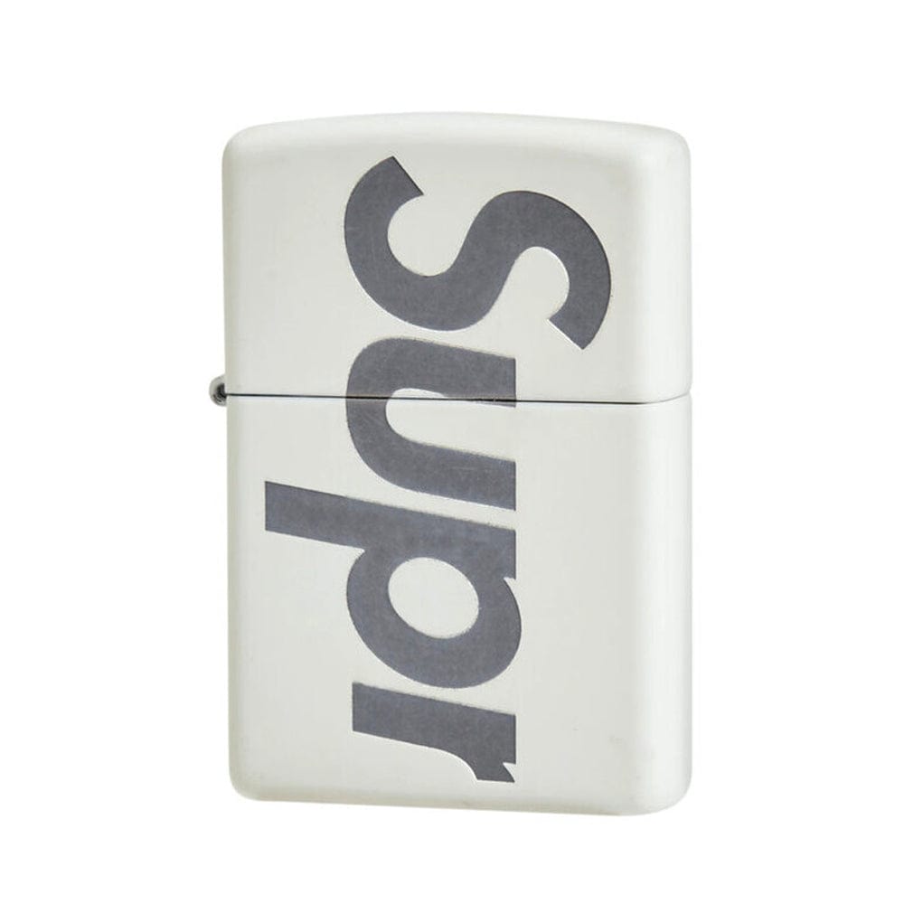 SUPREME SS20 GLOW IN THE DARK ZIPPO (NEW) -