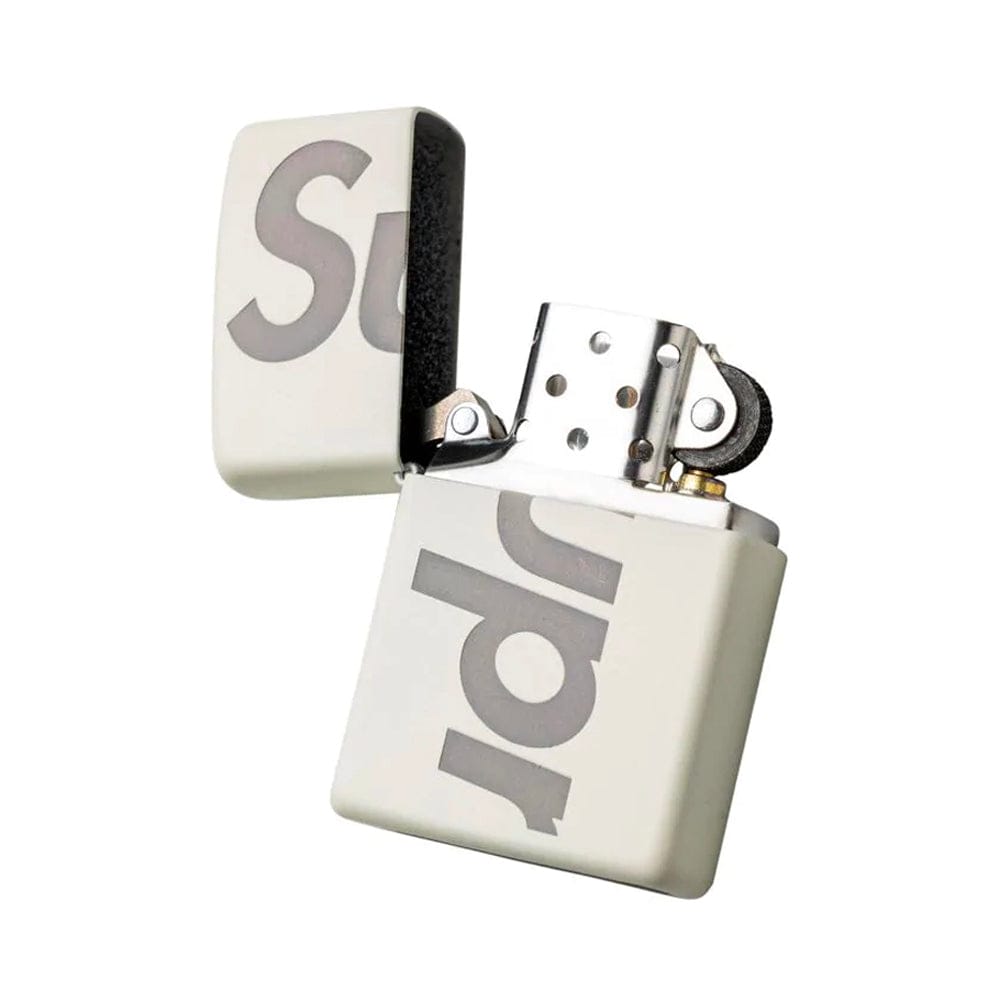 SUPREME SS20 GLOW IN THE DARK ZIPPO (NEW) -