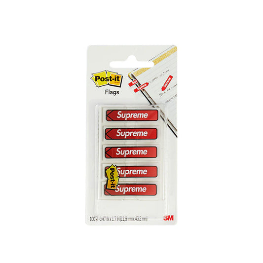 SUPREME POST IT FLAGS -