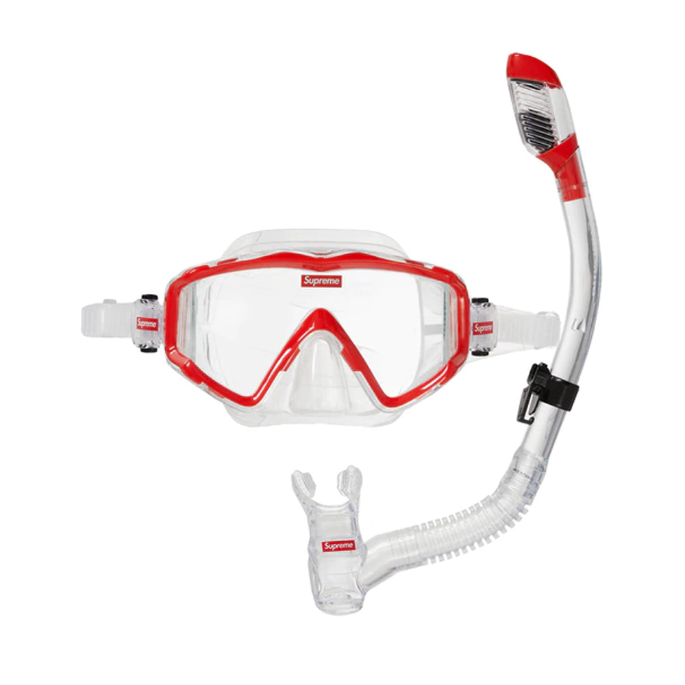 SUPREME X CRESSI SNORKEL SET -