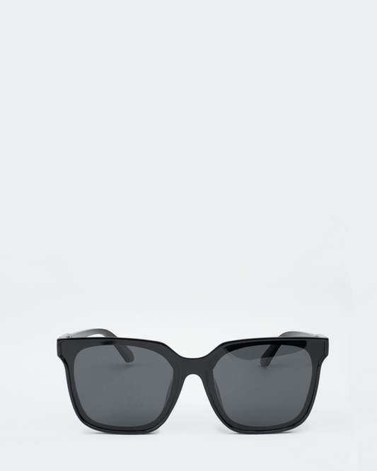 SSS REALISM RALPH BLACK SUNGLASSES