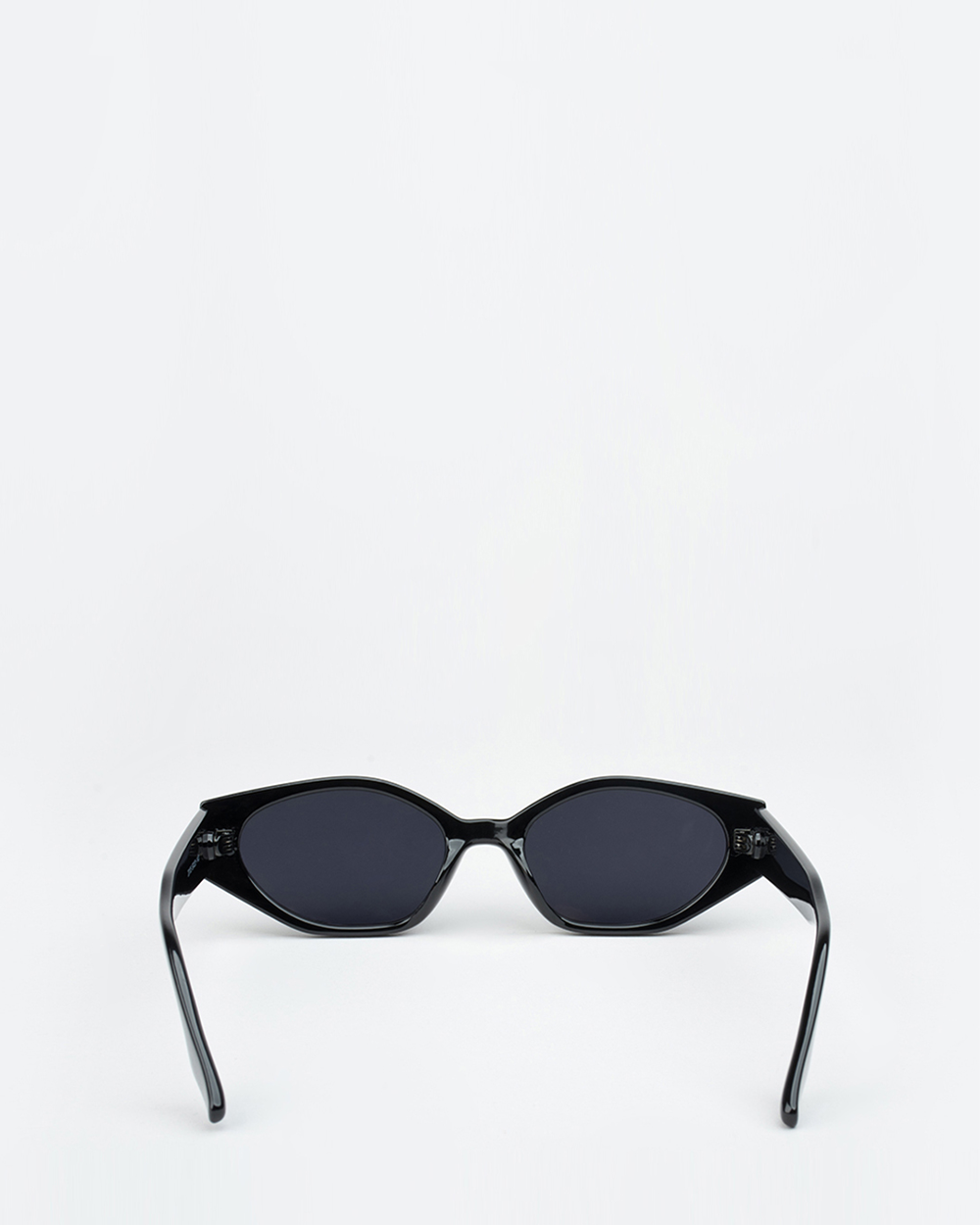 SSS REALISM YVES BLACK SUNGLASSES