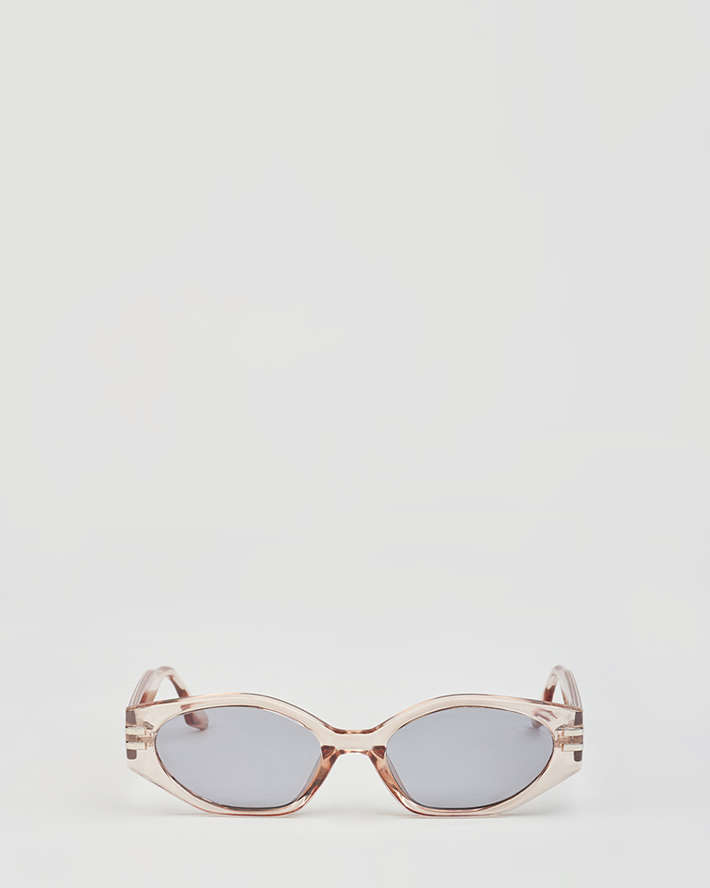 SSS REALISM YVES PEACH SUNGLASSES