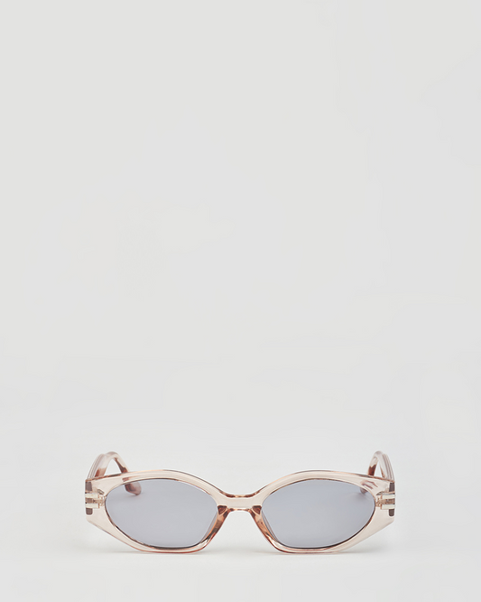 SSS REALISM YVES PEACH SUNGLASSES