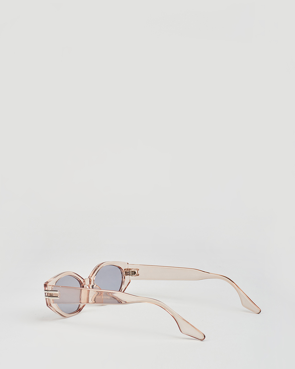 SSS REALISM YVES PEACH SUNGLASSES