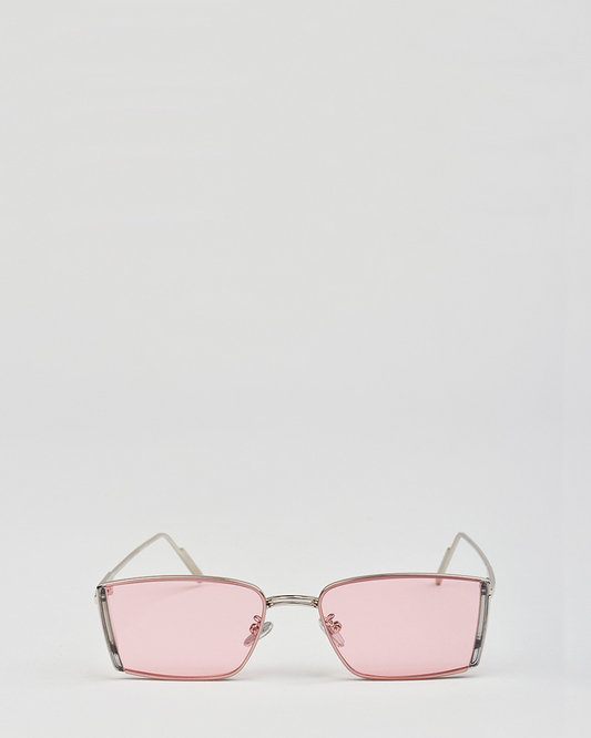 SSS REALISM DAKOTA RED SUNGLASSES