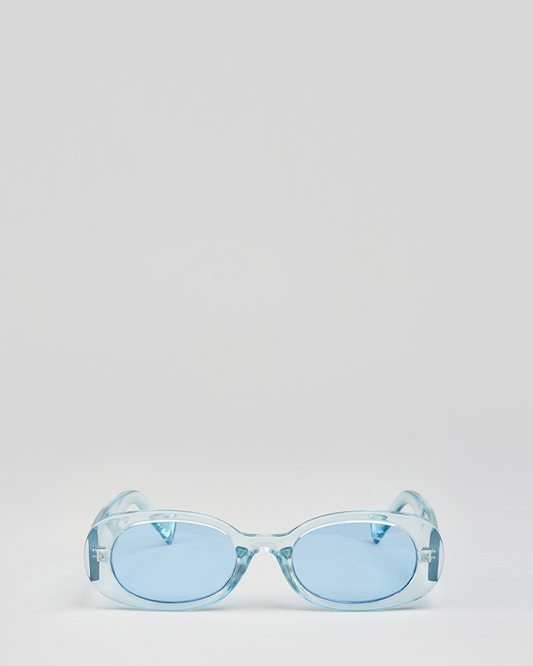 SSS REALISM SAMUEL BLUE SUNGLASSES