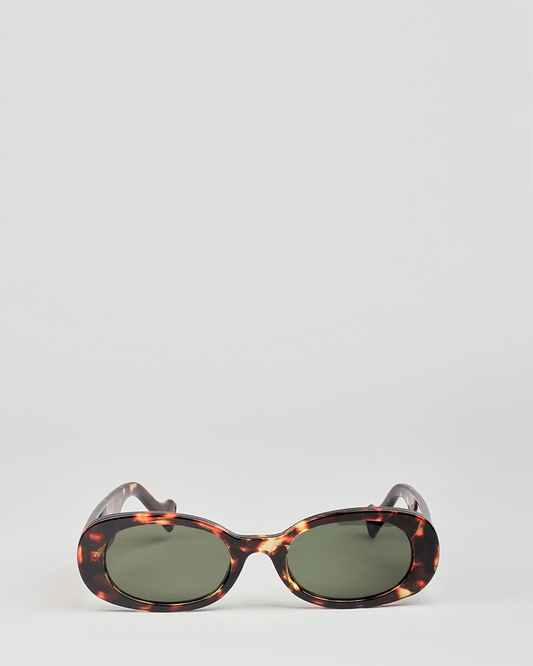 SSS REALISM SAMUEL TORTOISE SUNGLASSES