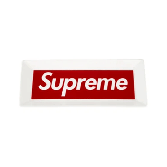 SUPREME FW14 CERAMIC BOX LOGO ASH TRAY