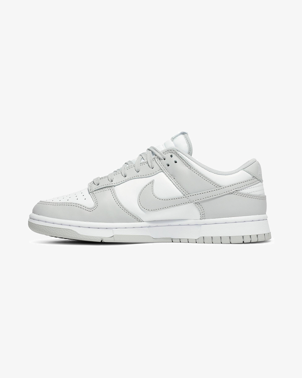 NIKE DUNK LOW RETRO GREY FOG