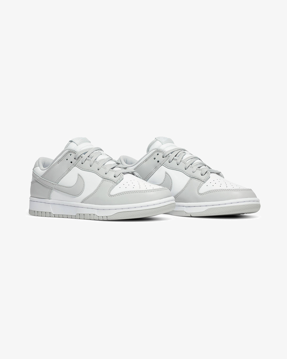 NIKE DUNK LOW RETRO GREY FOG