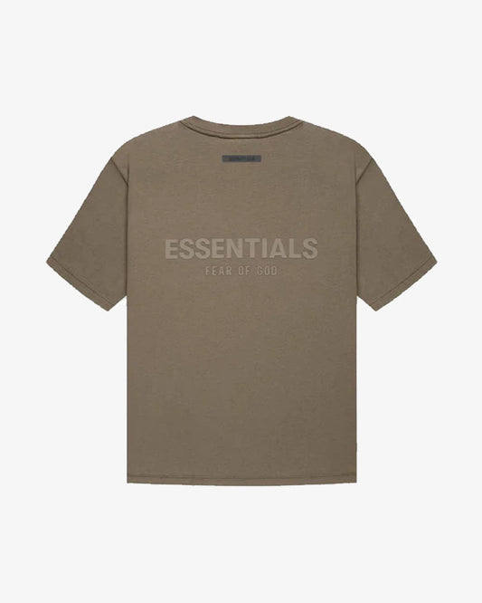 FOG ESSENTIALS FW21 SILICON APPLIQUE LOGO HARVEST TEE