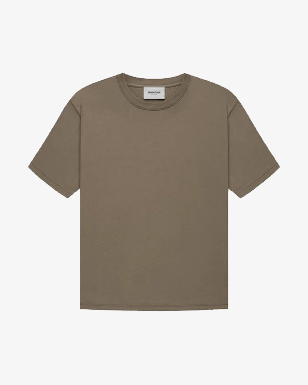 FOG ESSENTIALS FW21 SILICON APPLIQUE LOGO HARVEST TEE