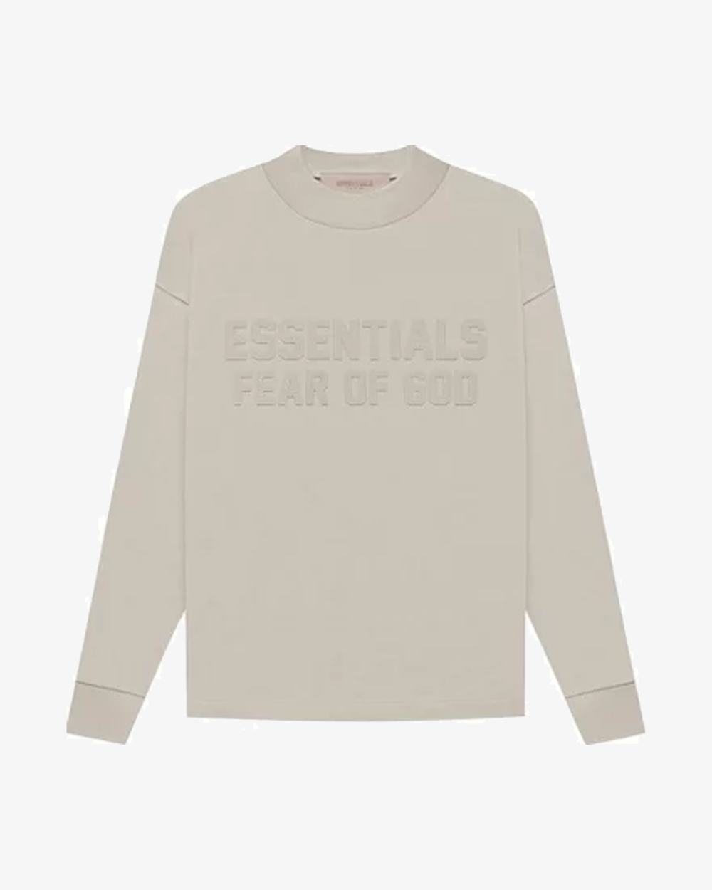 FOG ESSENTIALS FW22 LOGO SMOKE KIDS LONG SLEEVE