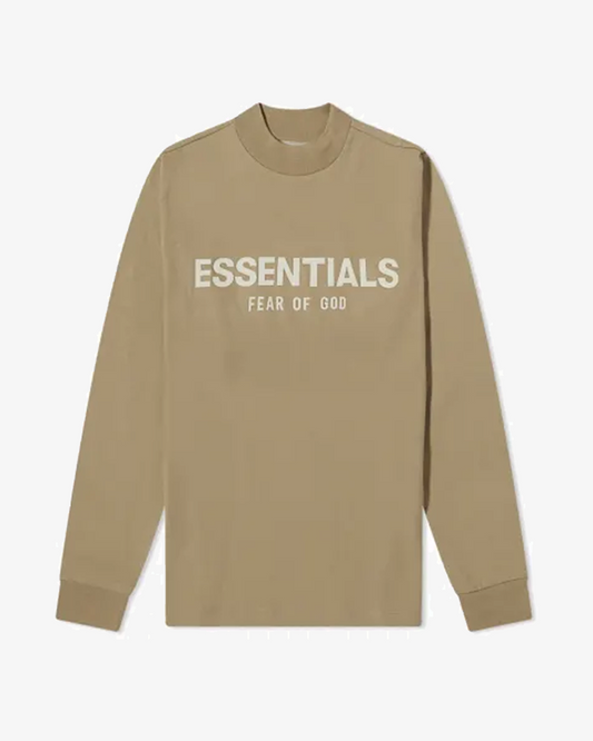 FOG ESSENTIALS SS22 KIDS OAK LONG SLEEVE (NEW)