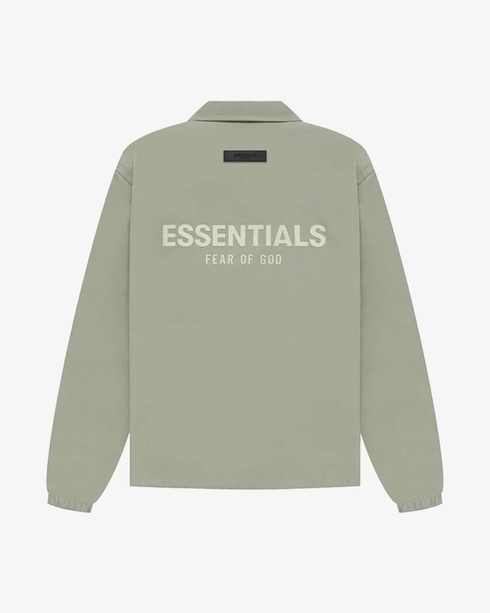 FOG ESSENTIALS SS22 SEAFOAM KIDS COACH JACKET (NEW)