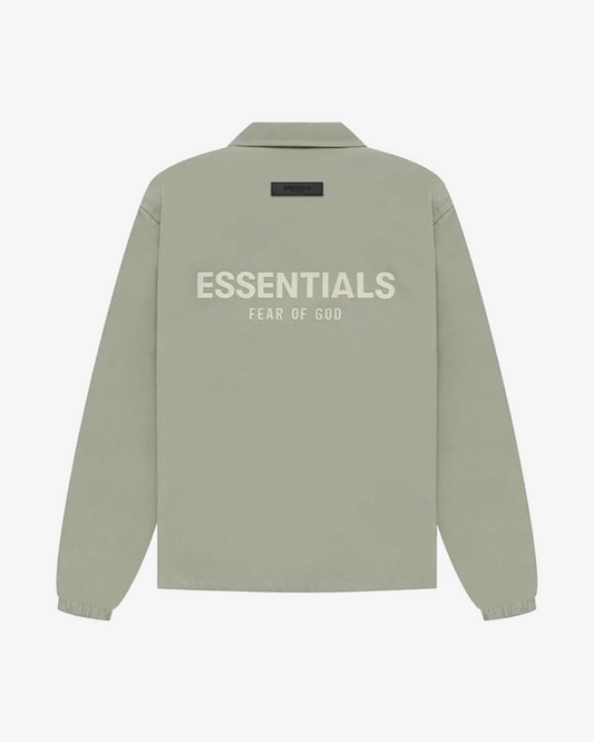 FOG ESSENTIALS SS22 SEAFOAM KIDS COACH JACKET (NEW)