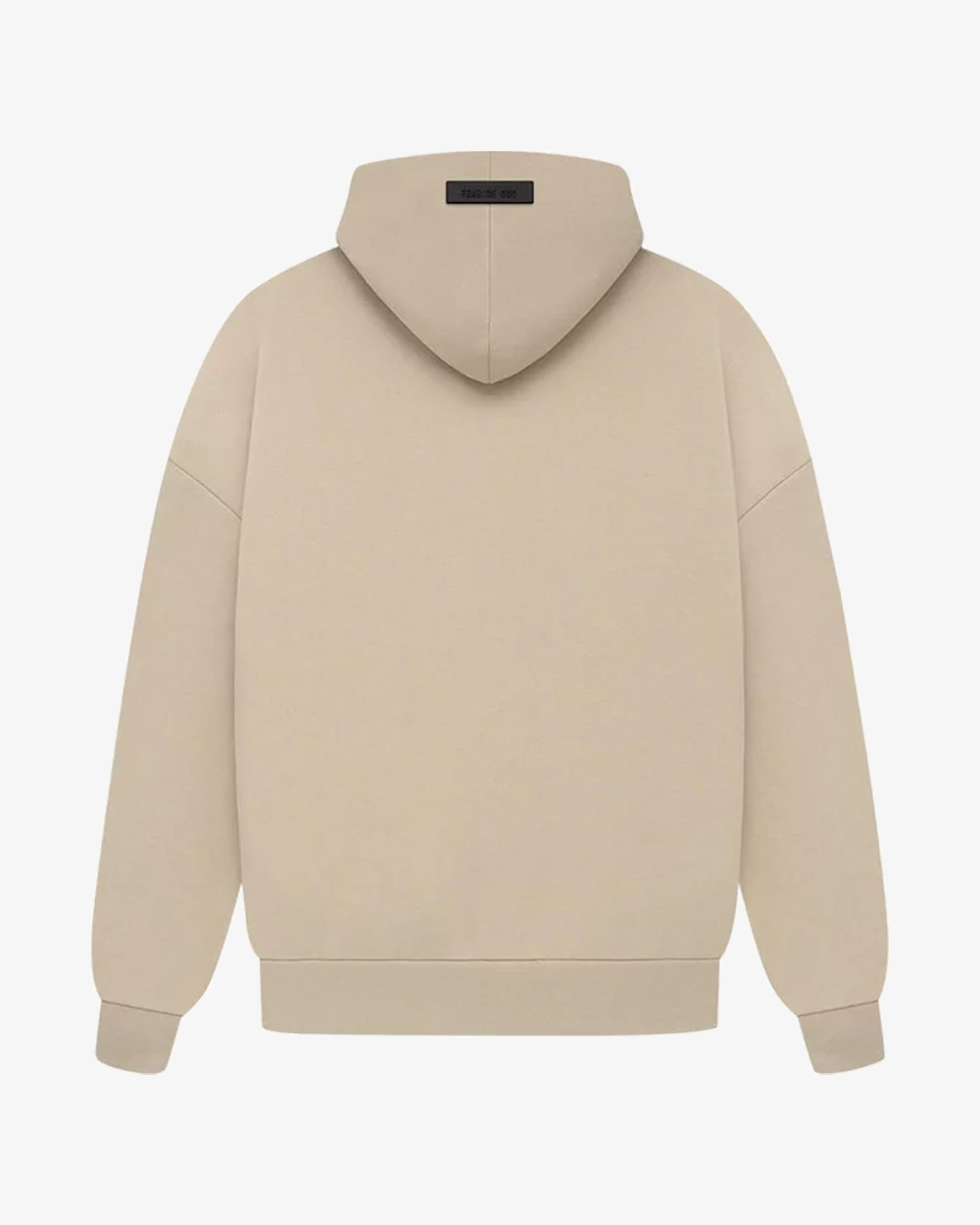 FOG ESSENTIALS SS23 HOODIE DUSTY BEIGE