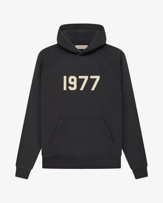 FOG ESSENTIALS SS22 1977 IRON HOODIE