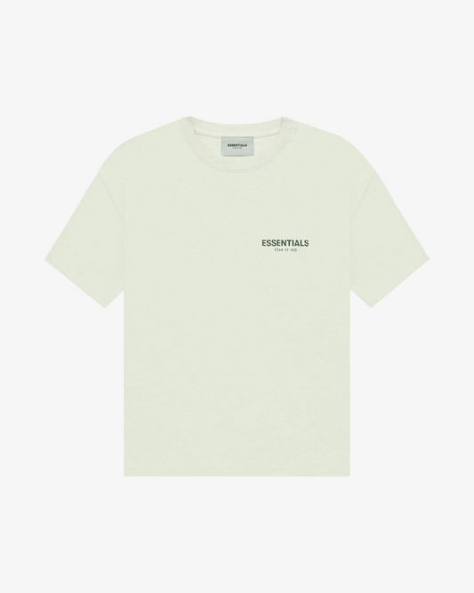 FOG ESSENTIALS FW21 CHEST REFLECTIVE CONCRETE TEE