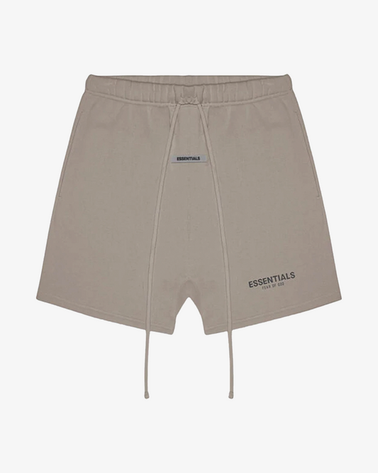 FOG ESSENTIALS SS21 TAUPE SHORTS