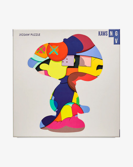 KAWS NO ONE'S HOME PUZZLE