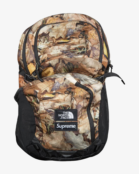 SUPREME X THE NORTH FACE FW16 POCONO LEAVES BACKPACK (NEW)