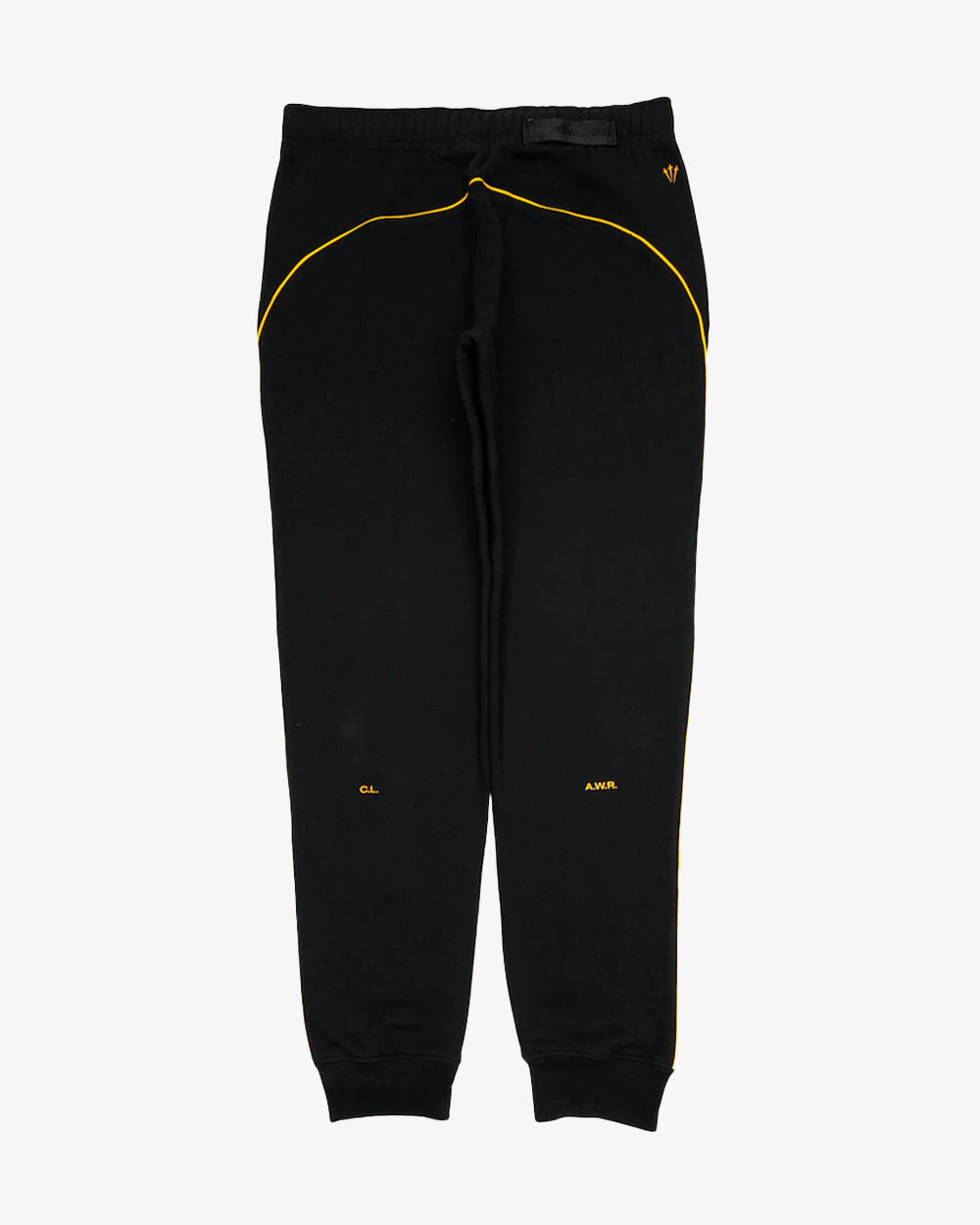 NIKE X DRAKE NOCTA FLEECE PANTS BLACK