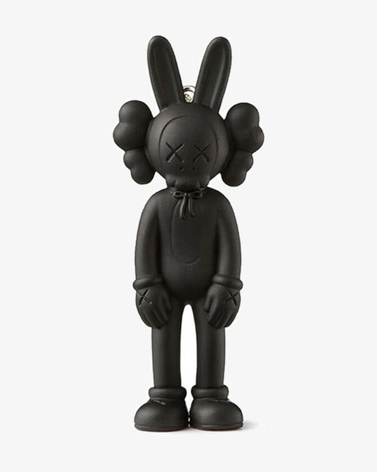 KAWS TOKYO FIRST ACCOMPLICE KEYCHAIN (2021) BLACK ONE SIZE