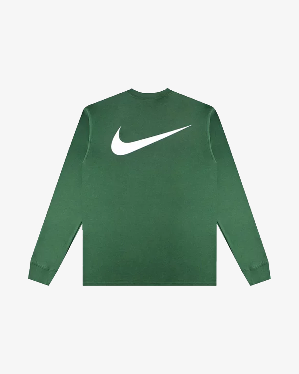 NIKE X STUSSY SS LINK GORGE GREEN LONGLSEEVE