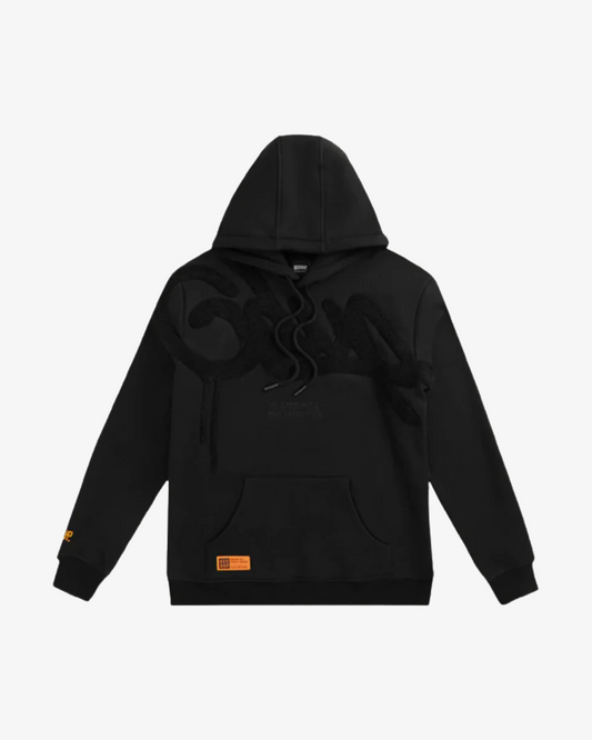 GEEDUP HANDSTYLE HOODIE BLACKOUT