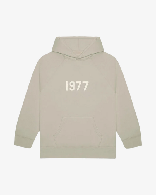 FOG ESSENTIALS SS22 1977 KIDS SMOKE HOODIE