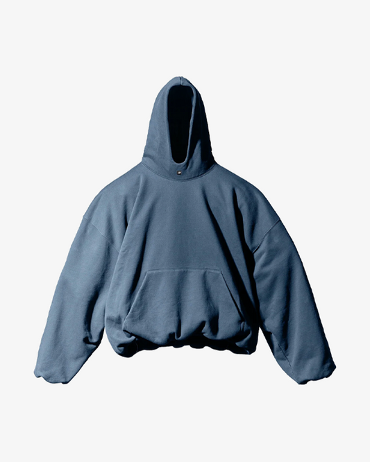 YEEZY X GAP PULLOVER HOODIE DARK BLUE (NEW)