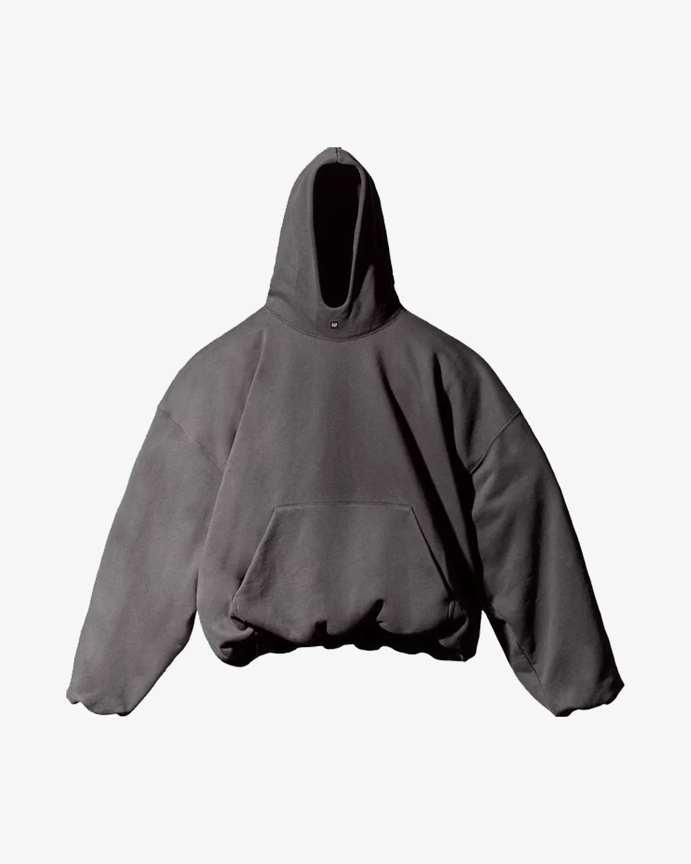 un-archiving YEEZY X GAP ENGINEERED BY BALENCIAGA DARK GREY HOODIE (NEW)