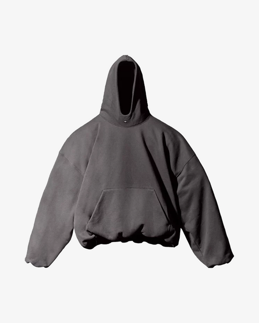 un-archiving YEEZY X GAP ENGINEERED BY BALENCIAGA DARK GREY HOODIE (NEW)