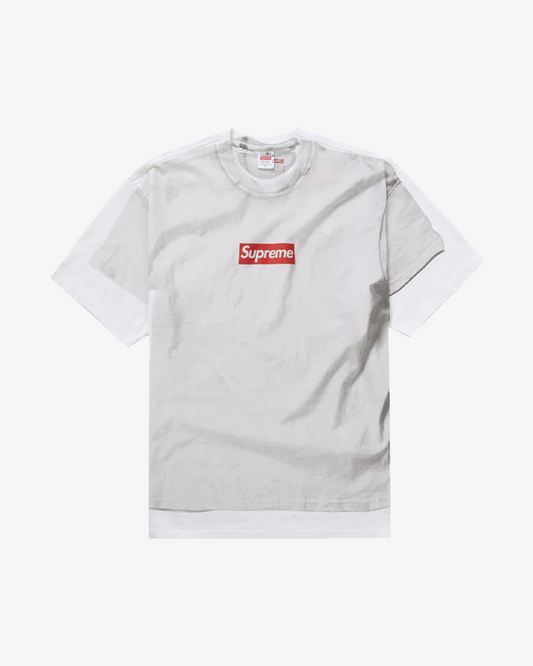 SUPREME MM6 MAISON MARGIELA BOX LOGO TEE