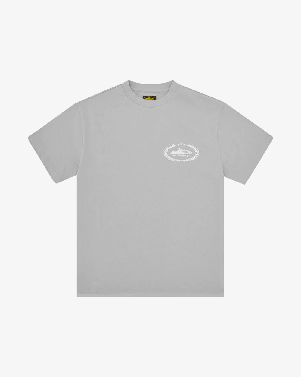 CORTEIZ ROYALE HEAVYWEIGHT TEE GREY (NEW)