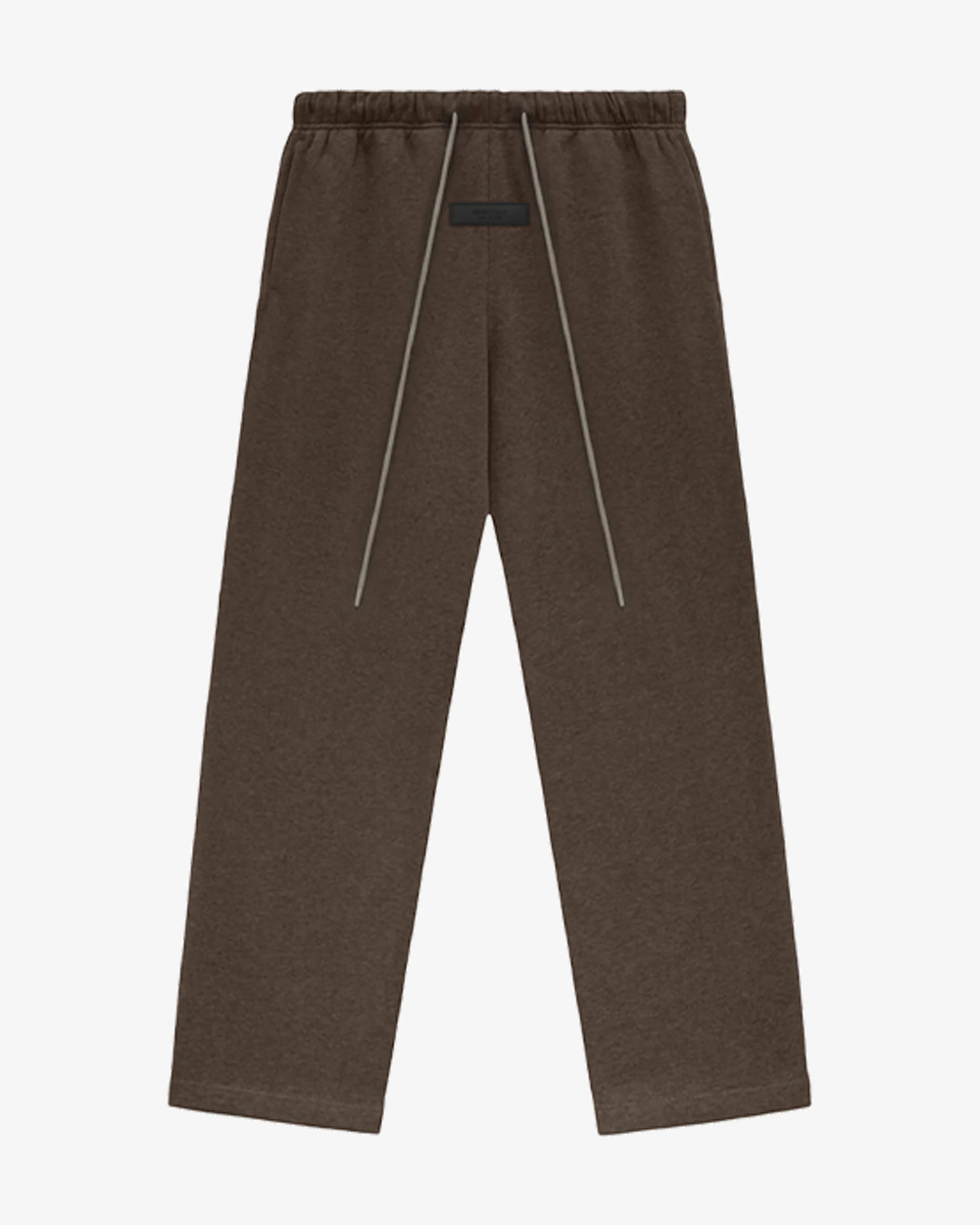 FOG ESSENTIALS SS24 HEATHER WOOD LOUNGE SWEATPANTS (NEW)