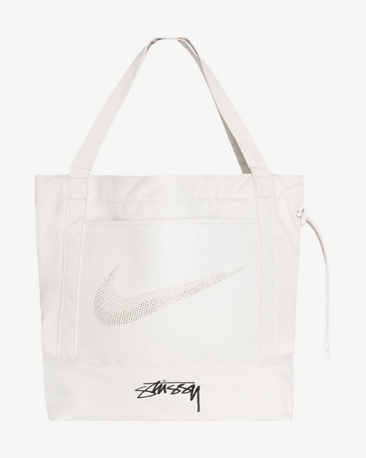 NIKE X STUSSY SS24 TOTE BAG LIGHT BONE (NEW)