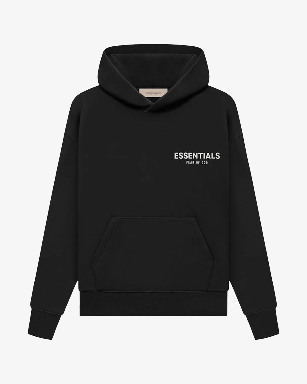 FOG ESSENTIALS SS22 LOGO STRETCH LIMO HOODIE KIDS