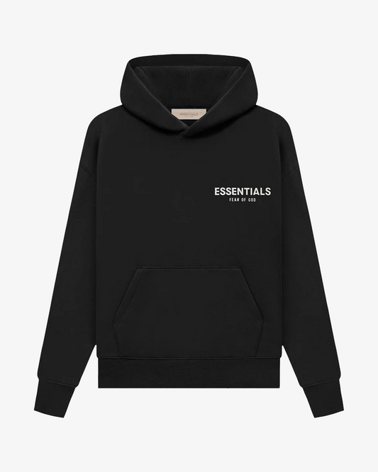 FOG ESSENTIALS SS22 LOGO STRETCH LIMO HOODIE KIDS