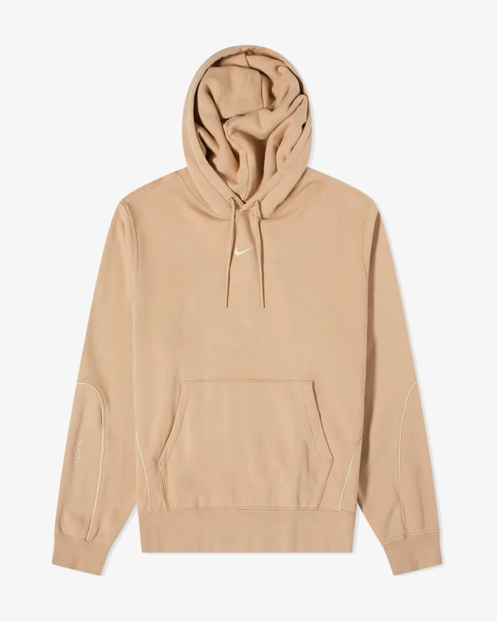 NIKE X NOCTA DRAKE NRG CS FLEECE HEMP HOODIE