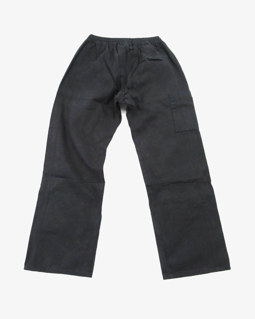 YEEZY X GAP SATEEN CARGO PANT BLACK (NEW)