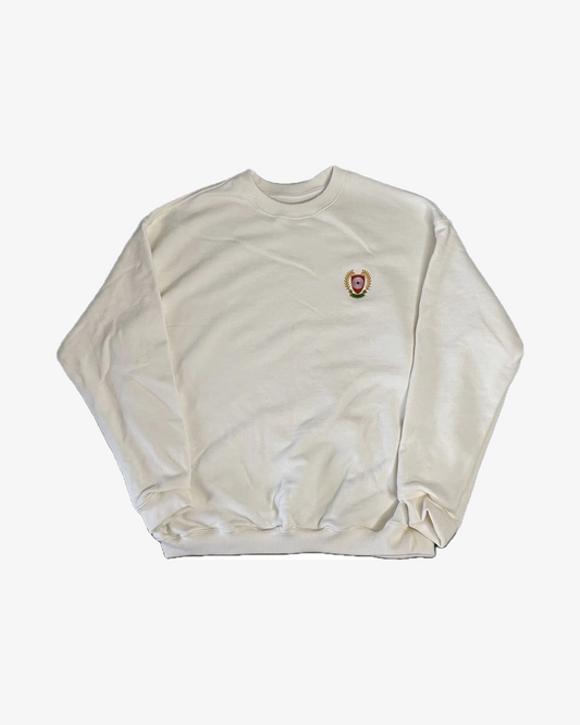 YEEZY KANYE WEST SEASON 5 CALABASAS CREAM CREWNECK