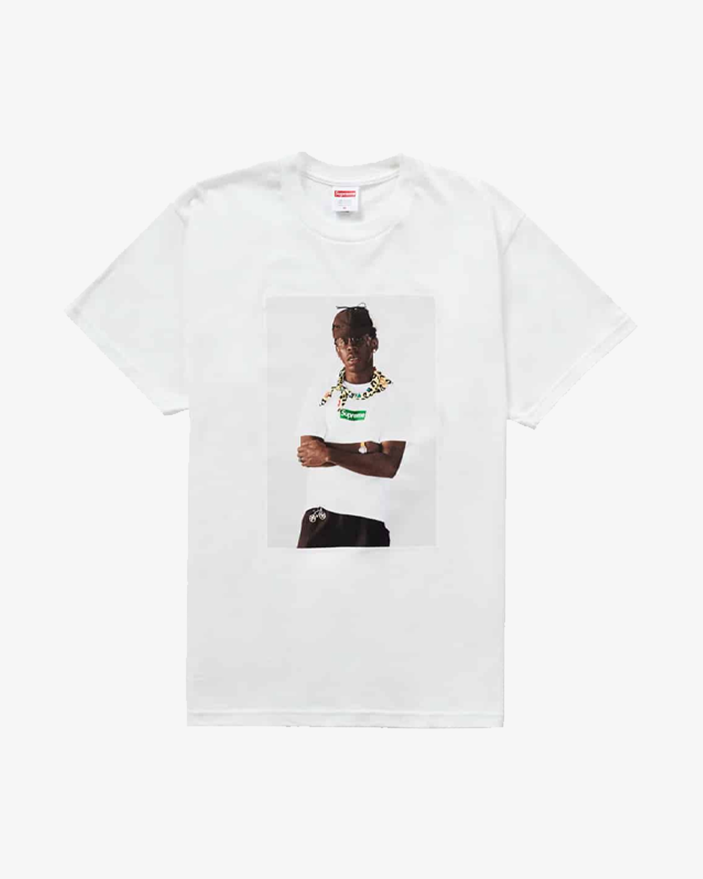 SUPREME FW24 TYLER THE CREATOR TEE WHITE